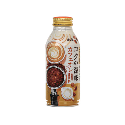 WONDA 牛奶咖啡 [瓶裝] (370g)
