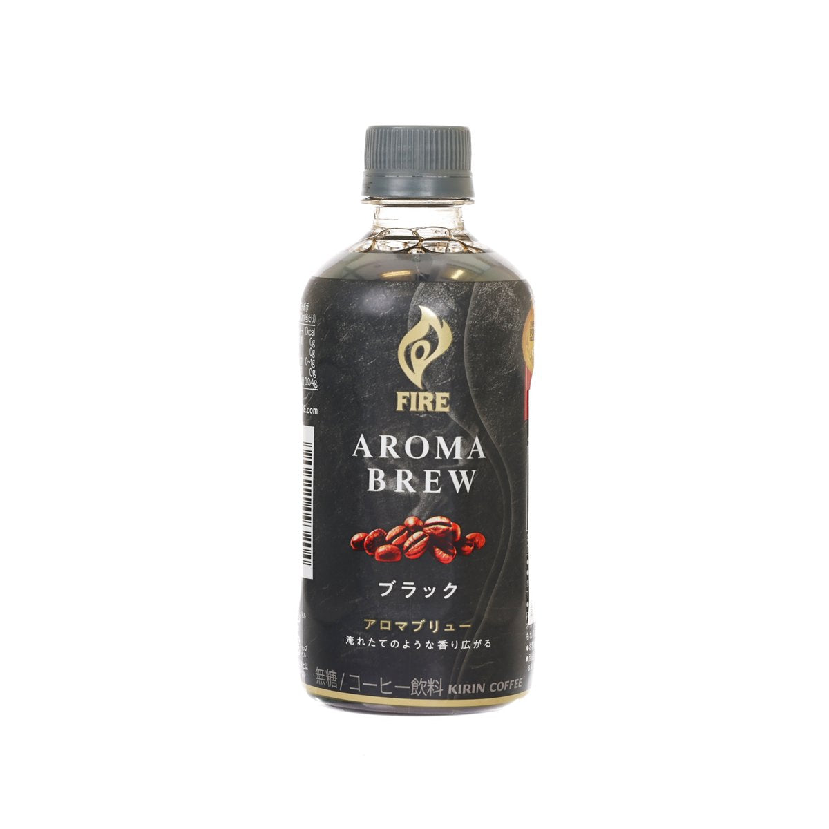 麒麟 火香沖泡黑咖啡 (400mL)