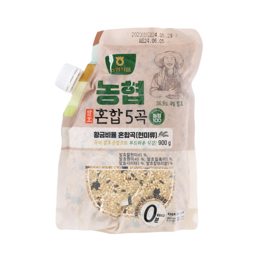 NH 發酵五穀米 (800g)