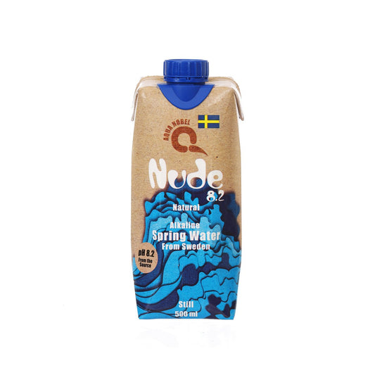 AQUANOBEL 瑞典天然鹼性泉水 (500mL)