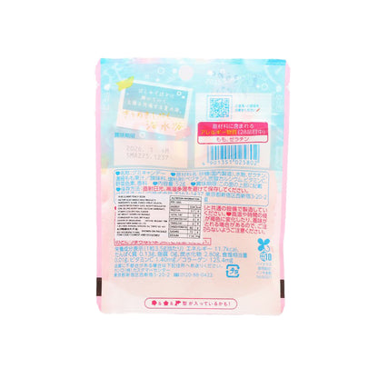 KANRO Pure軟糖 - 桃梳打味 (52g)