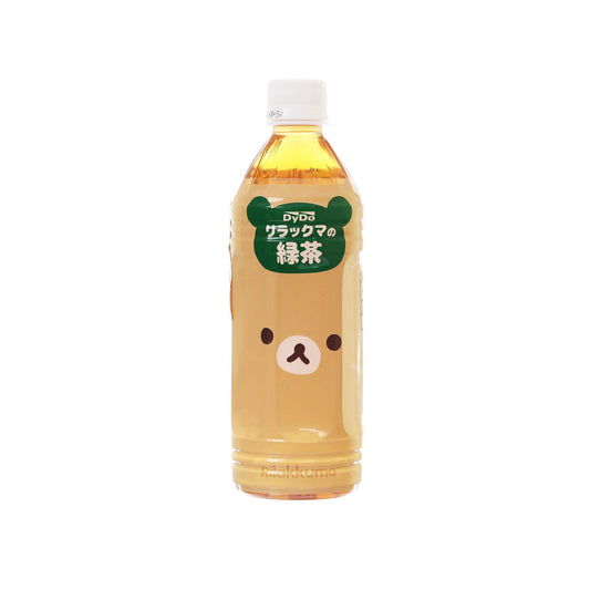 DYDO 綠茶 - 鬆弛熊角色 (500mL)