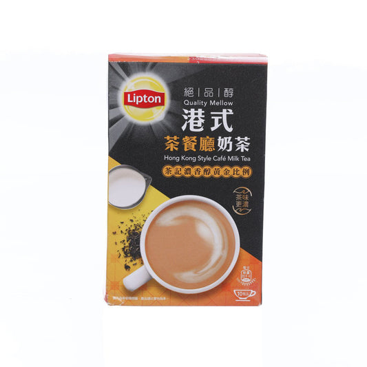 LIPTON 絕品醇港式茶餐廳奶茶 (10 x 19g)