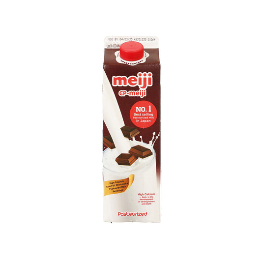 CP明治 高鈣低脂朱古力味牛奶飲品 (946mL)