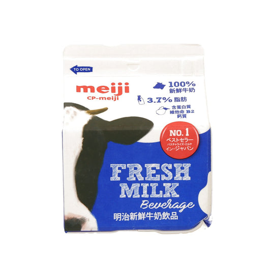 CP明治 100%鮮牛奶飲品 (236mL)