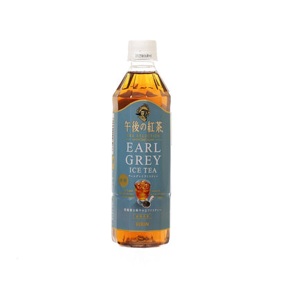 麒麟 午後紅茶 無糖伯爵冰紅茶 (500mL)