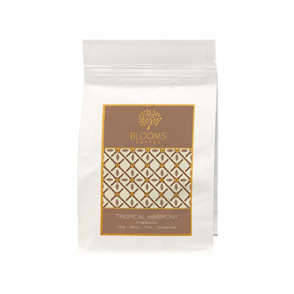 CITY'SUPER X BLOOMS Tropical Harmony 咖啡豆 (200g)