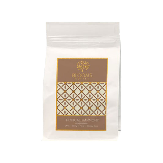 CITY'SUPER X BLOOMS Tropical Harmony 咖啡豆 (200g)