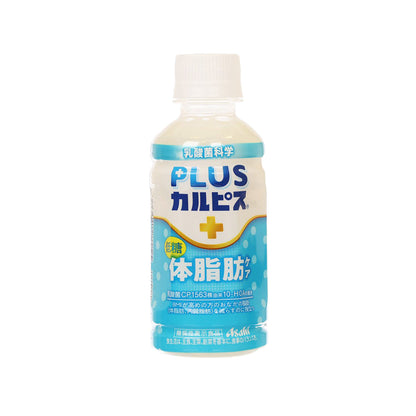 CALPIS PLUS 低糖體脂保健乳酸飲品 (200mL)