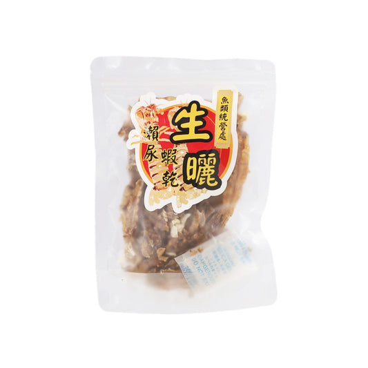 FMO 瀨尿蝦乾 (100g)
