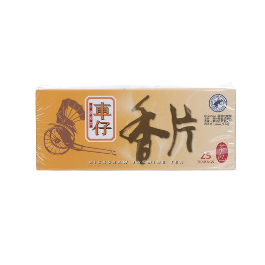 車仔 中國茶包 - 香片 (25 x 1.8g)