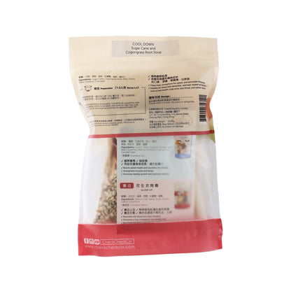 先看看 清熱 - 竹蔗茅根薏米湯 (131g)
