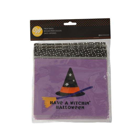 WILTON 萬聖節點心袋 - Witchin' Halloween