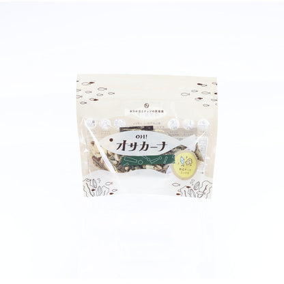 KYUNAN Oh! Sakana小食 - 杏仁, 芝士及沙甸魚 (80g)