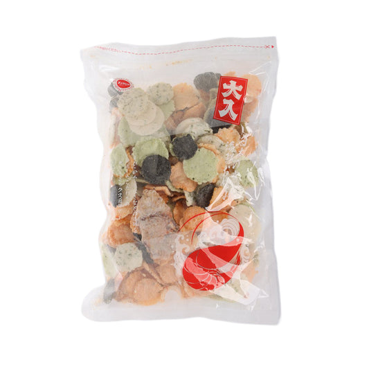 EIKODO 日本之幸 海鮮煎餅 (300g)
