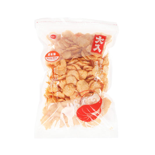 EIKODO 日本之幸 蝦味醂蝦片 (300g)