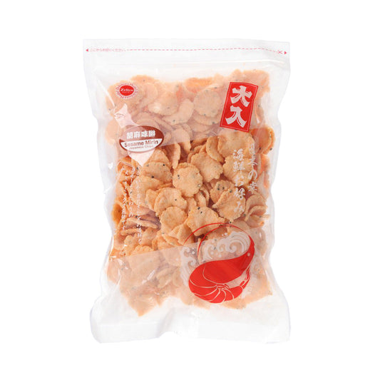 EIKODO 日本之幸 芝麻味醂蝦片 (300g)