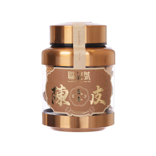聯記號 五年陳皮 (50g)