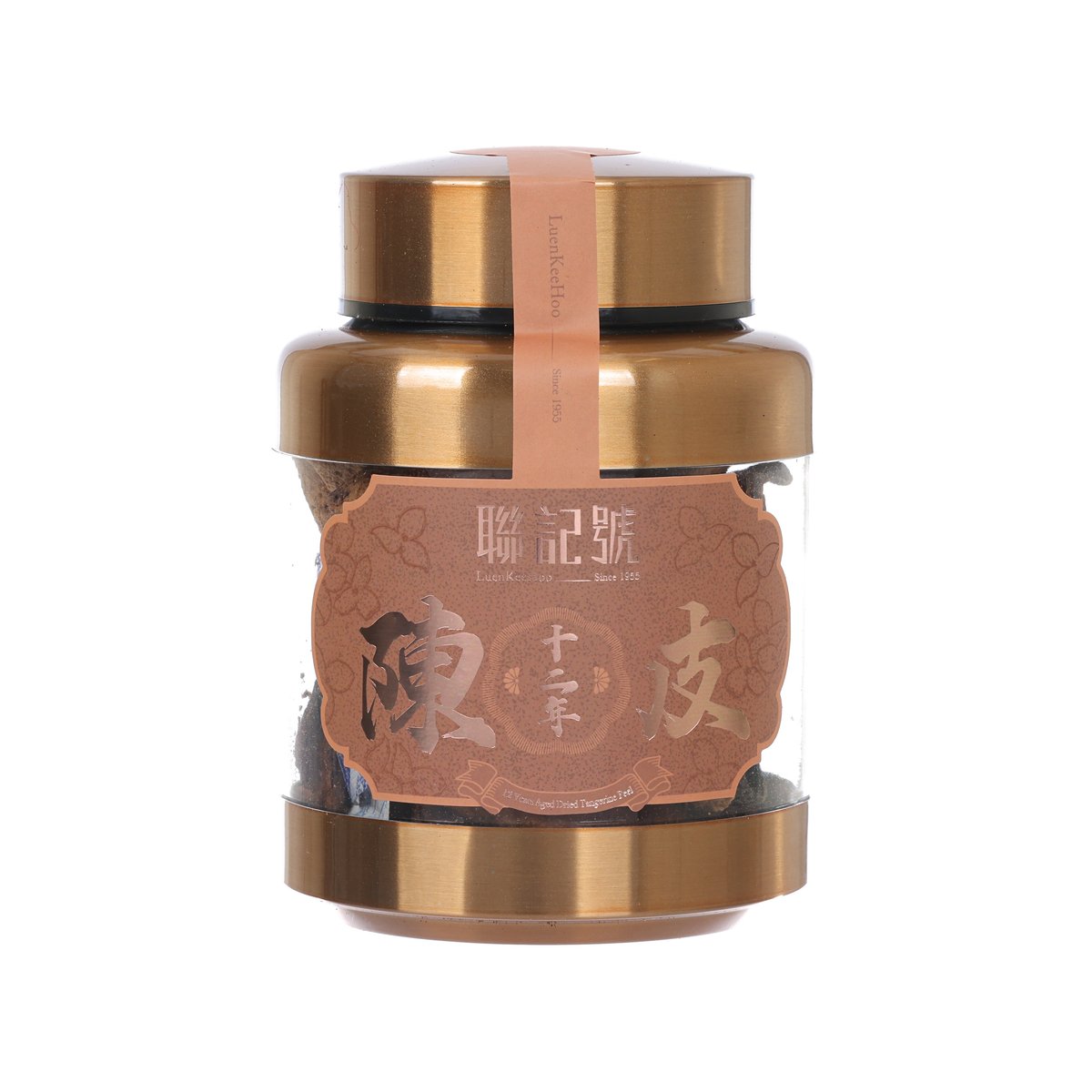 聯記號 十二年陳皮 (50g)