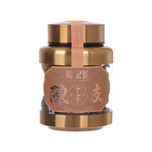 聯記號 十二年陳皮 (50g)