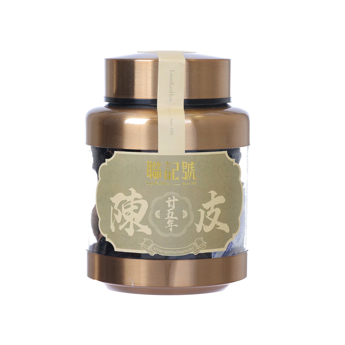 聯記號 二十五年陳皮 (50g)