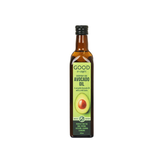 GROVE 牛油果油 (500g)