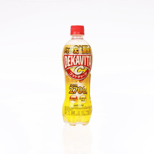 DEKAVITA C 檸檬酸飲品 [樽裝] (500mL)