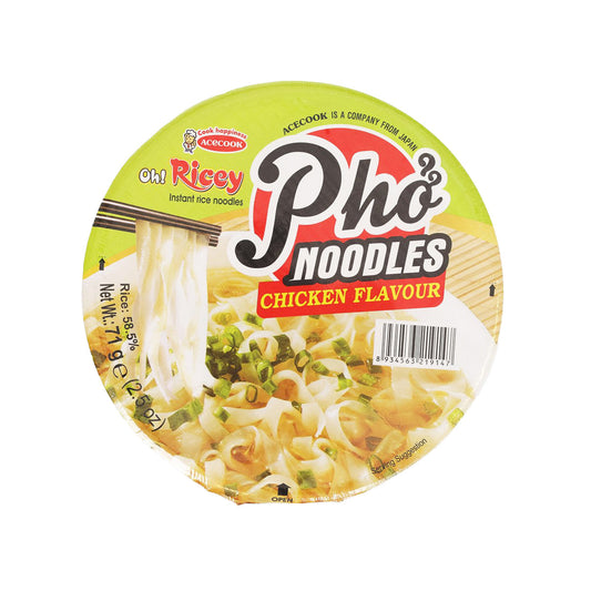 越之御品 即食越式河粉 - 雞肉味 (71g)