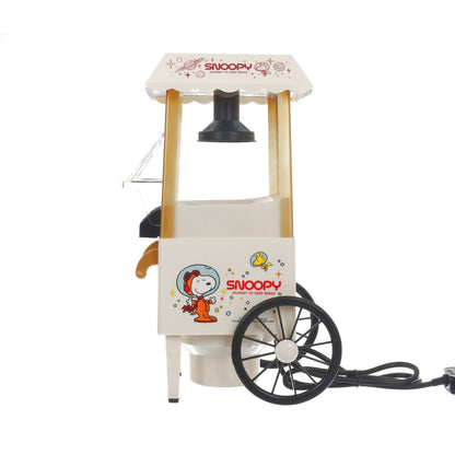 THE PEANUTS 史諾比漫畫 迷你爆谷機