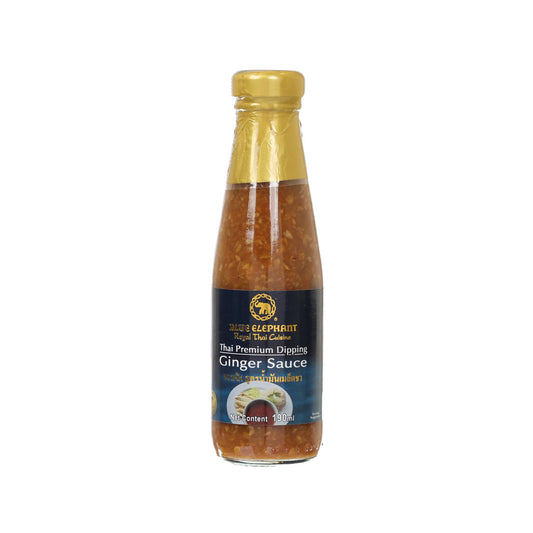 藍象 薑醬 (190mL)