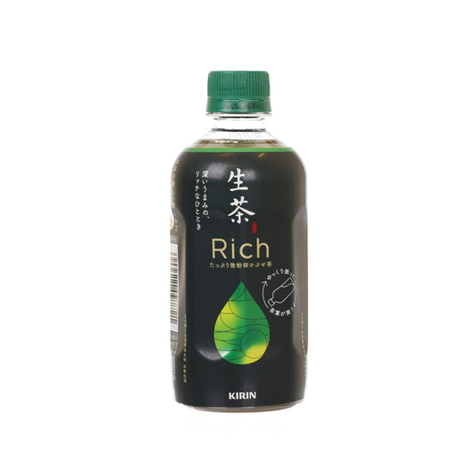 麒麟 濃味生茶 (400mL)