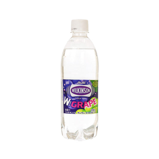 WILKINSON 雙重葡萄味無糖碳酸水 (500mL)