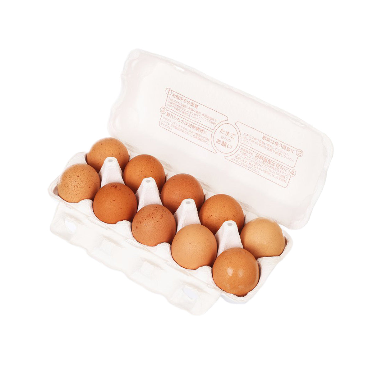 MIWAKEIEN 超濃厚雞蛋 (10pcs)