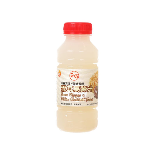 2+3 雪耳馬蹄汁 (300mL)