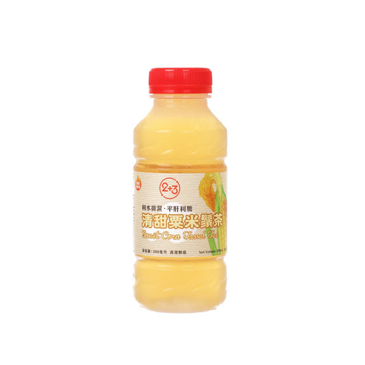 2+3 清甜粟米鬚茶 (300mL)