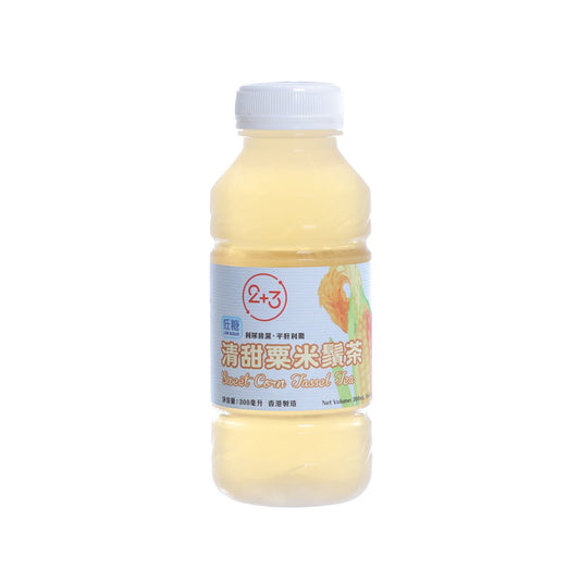 2+3 低糖清甜粟米鬚茶 (300mL)