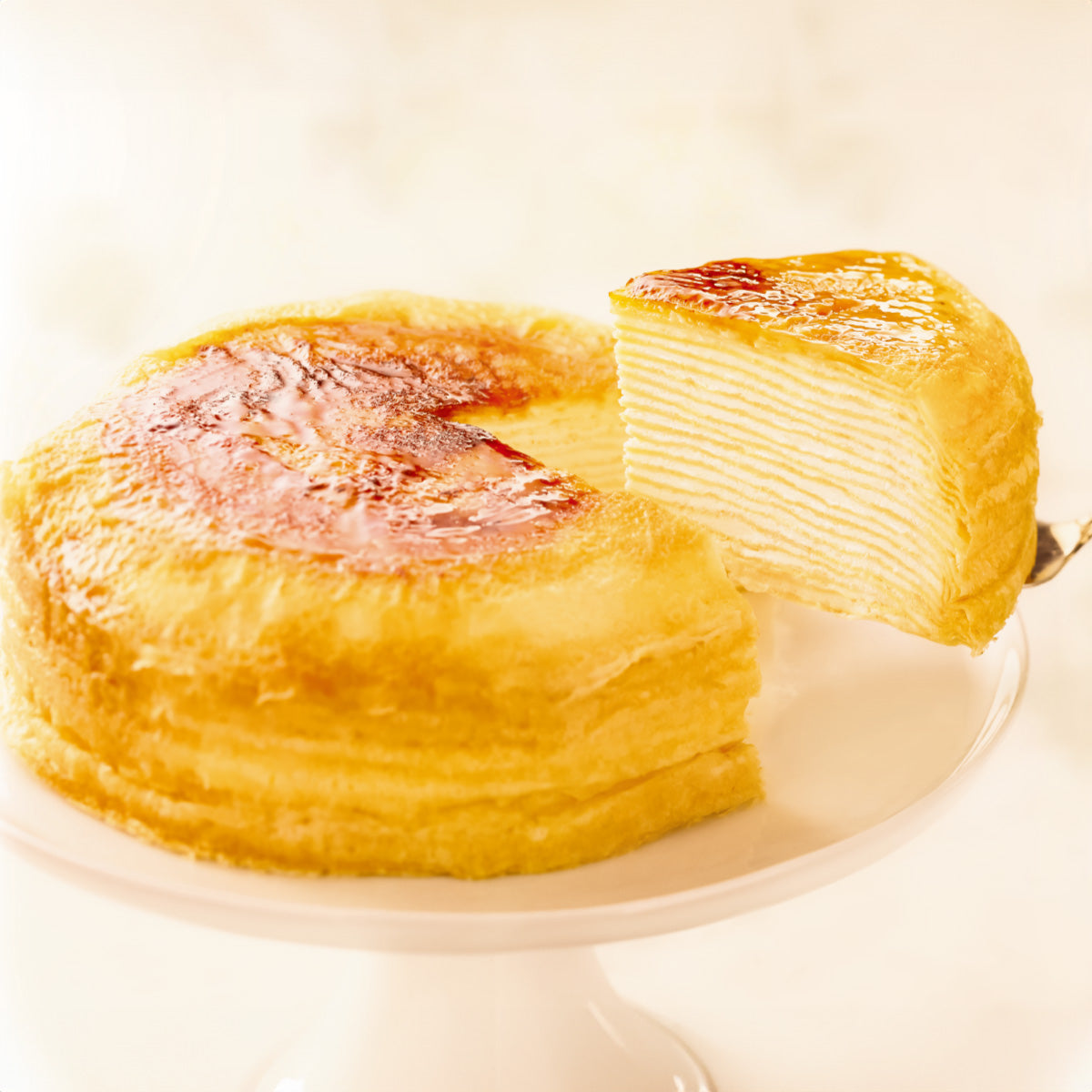 SUZETTE 千層蛋糕 - 原味 (1pc)