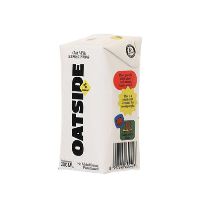 OATSIDE 職人燕麥植物奶 (200mL)