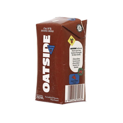OATSIDE 巧克力燕麥植物奶 (200mL)