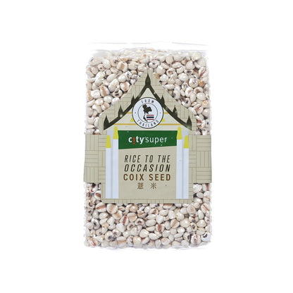 CITYSUPER 泰國薏米 (400g)