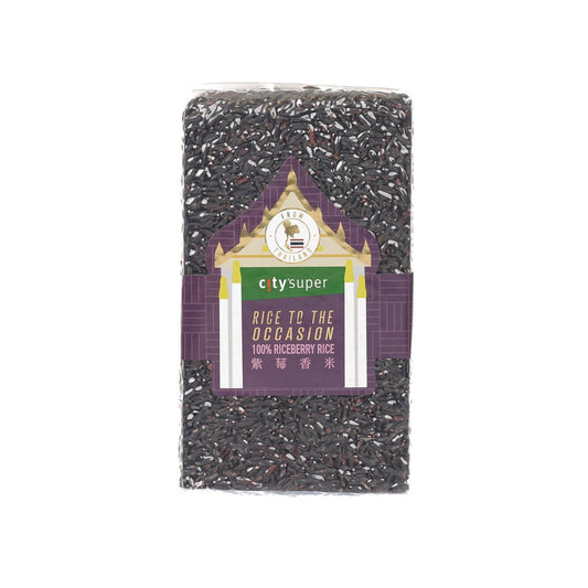 CITYSUPER 紫莓香米 (500g)
