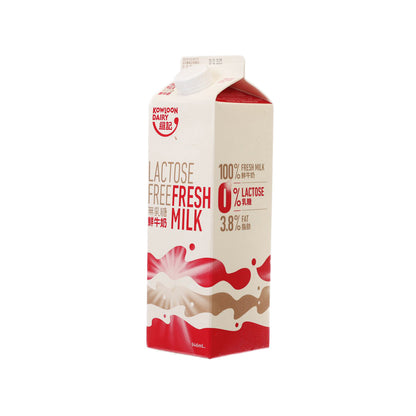 維記 無乳糖鮮牛奶 (946mL)