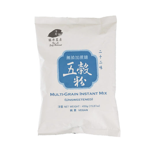 淨斯 五穀粉 - 無添加蔗糖 (450g)