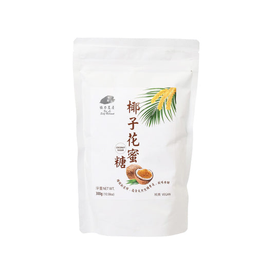 淨斯 椰子花蜜糖 (300g)