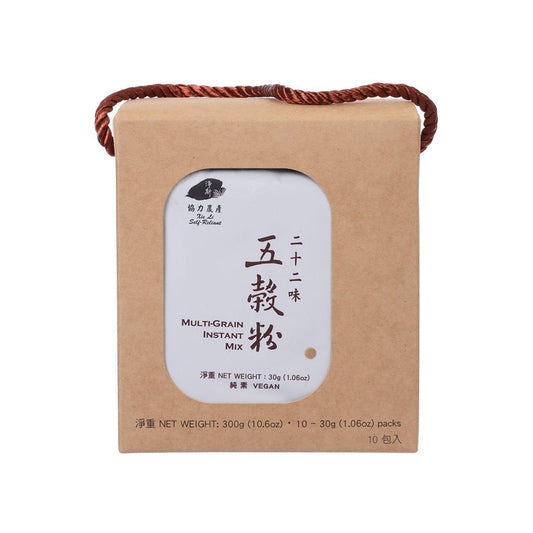淨斯 五穀粉 (10 x 30g)