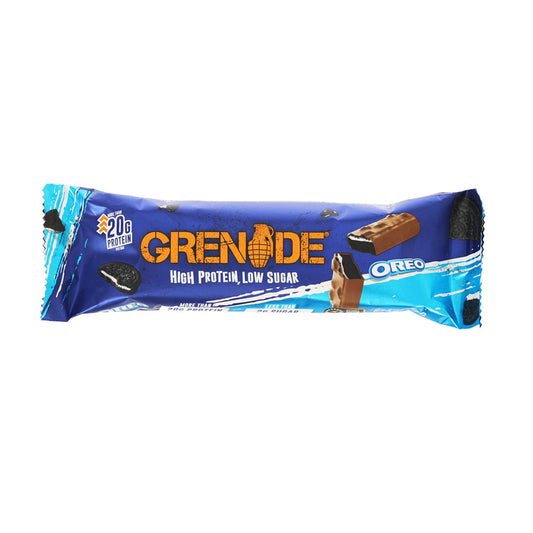 GRENADE 奧利奧口味蛋白棒 (60g)