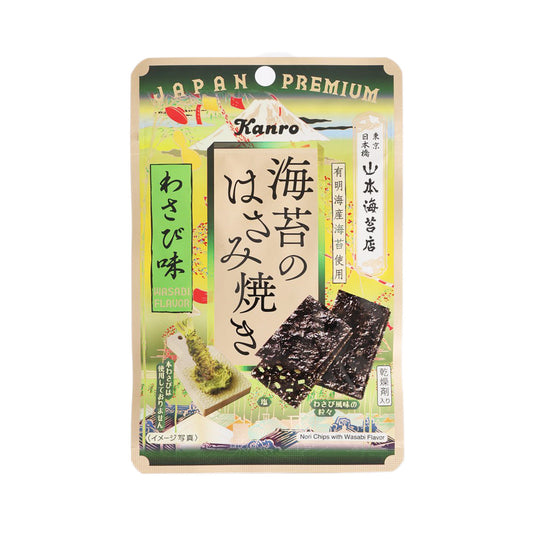 KANRO 燒海苔小食 [芥末味] (4.4g)