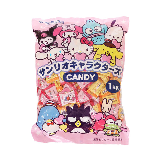 SENJAKUAME 三麗歐糖果 [大包裝] (1kg)