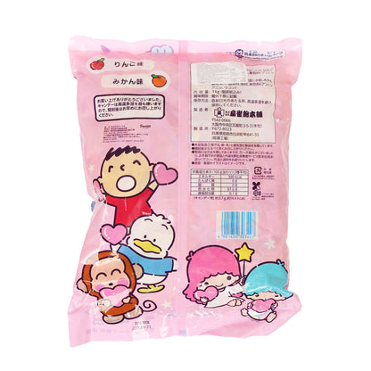 SENJAKUAME 三麗歐糖果 [大包裝] (1kg)