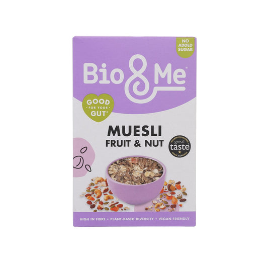 BIO & ME 水果果仁穀物早餐 (450g)